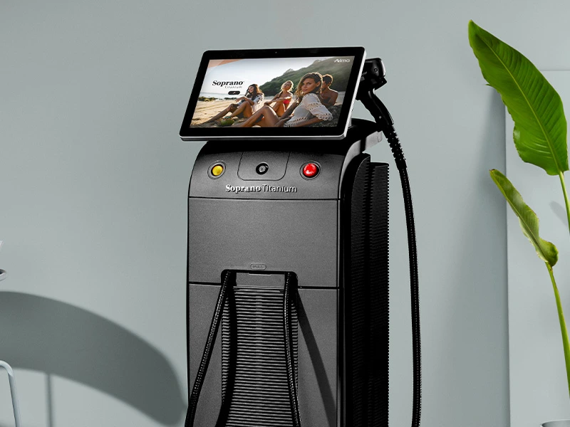 Alma Soprano Technologie