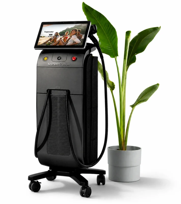 silkyskin_alma_soprano_titanium_diodenlaser_technologie Alma Soprano Titanium Diodenlaser Technologie